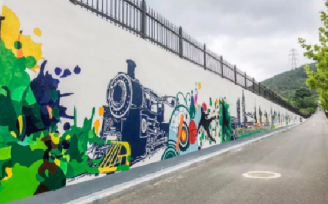  天柱墙绘常见问题分析。