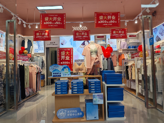  天柱店面装修可以怎么设计？