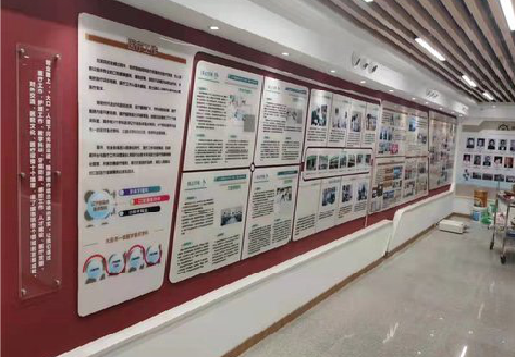  天柱大城市文化背景墙制作常用工艺。