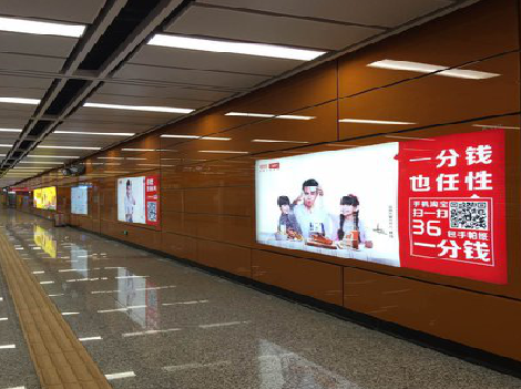  天柱广告灯箱的发展前景？