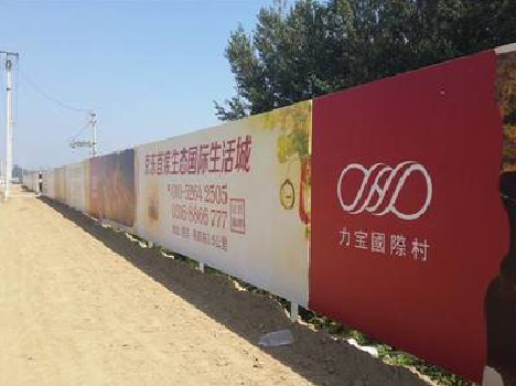  天柱喷绘可以用来喷什么画面？